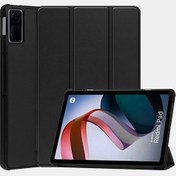 تصویر کیف کلاسوری شیائومی مدل Redmi Pad 10.6 به همراه جای قلم 