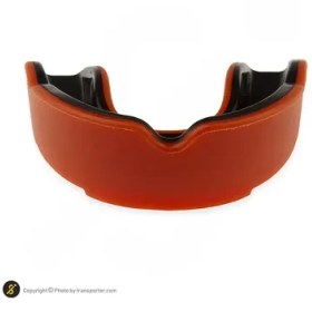 تصویر محافظ دندان پرو اسپورتز مدل PS01BRS نارنجی/مشکی 