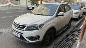 تصویر چری تیگو 5 مدل 1396 ا اکسلنت(فول) اکسلنت(فول)