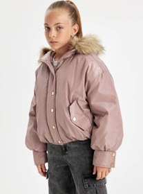 تصویر کت و کاپشن بچگانه دیفکتو defacto 