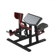 تصویر دستگاه جلو بازو لاری وزنه آزاد پارامونت 