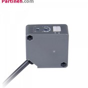 تصویر سنسور نوری CNTD فاصله دید 50cm خروجی رله ای مدل CGF50-D50JC CNTD Photoelectric sensor
