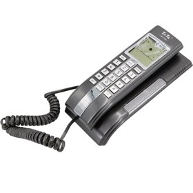 تصویر گوشی تلفن تیپتل مدل 1150 ا Tiptel 1150 Phone Tiptel 1150 Phone