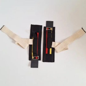 تصویر بند لیفت بدنسازی مچ بند دار بسته 2 عددی bl-211 