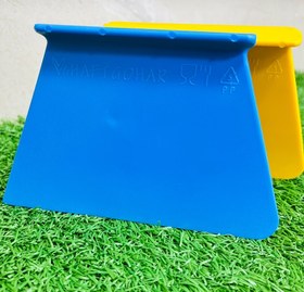 تصویر کاردک عسل - آبی 