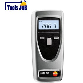 تصویر دورسنج پرتابل تستو مدل TESTO 465 