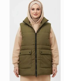 تصویر پافر اسپرت زنانه 