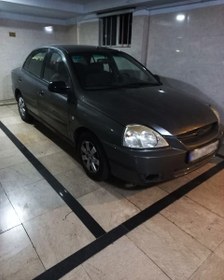 تصویر کیا ریو مونتاژ مدل 1386 ا Kia Rio-ir manual Kia Rio-ir manual