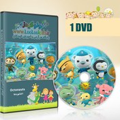 تصویر انیمیشن داستانی و سریالی اختانوردها | Octonauts 