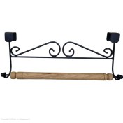 تصویر آویز حوله کابینتی لیمیتاک 