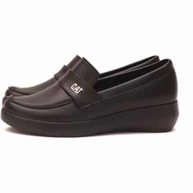 تصویر کفش زنانه 759 طبی مدل ساعتی 