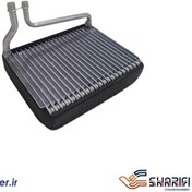 تصویر هسته اواپراتور (سردخانه ) کولر پژو 206 طرح ساندن 