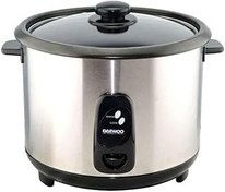 تصویر DAEWOO DRC-4440-1.8L اجاق گاز برنج- 700W -2 سال ضمانت. Daewoo DRC-4440-1.8L Rice Cooker- 700W -2 years Warranty.