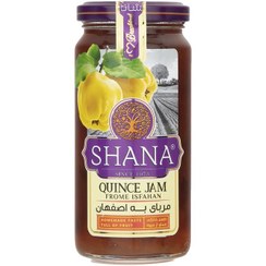 تصویر مربا به معطر شانا وزن 570 گرم 