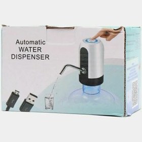 تصویر پمپ اب برقی 