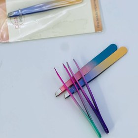 تصویر موچین هلوگرامی Holographic tweezers