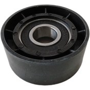 تصویر غلتک هرزگرد تسمه دینام خودرو با کولرو هیدرولیک رنو تندر 