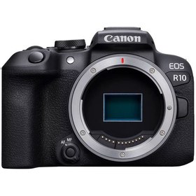 تصویر دوربین بدون آینه کانن Canon EOS R10 Mirrorless Camera Kit 18-150mm ا Canon EOS R10 Mirrorless Camera Kit 18-150mm Canon EOS R10 Mirrorless Camera Kit 18-150mm