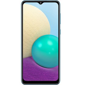 تصویر گوشی سامسونگ  A02 | حافظه 32 رم 4 گیگابایت Samsung Galaxy A02 32/4 GB