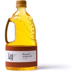 تصویر روغن ارده کنجد 