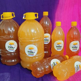 تصویر سرکه سیب خانگی 