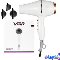 تصویر سشوار وی جی آر مدل V-413 VGR V-413 VGR