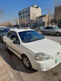 تصویر کیا ریو مونتاژ مدل 1390 ا Kia Rio-ir manual Kia Rio-ir manual