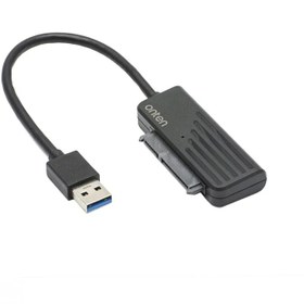 تصویر مبدل SATA به USB 3.0 اونتن (Onten) مدل US301 