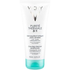 تصویر Vichy تمیزکننده پوست Purete Thermalle 3 100 میلی لیتر 