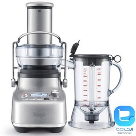 تصویر آبمیوه گیری و مخلوط کن سیج مدل SAGE SJB815BSS2EEU1 ا SAGE SJB815BSS2EEU1 The 3X Bluicer Pro, Juicer and Blender SAGE SJB815BSS2EEU1 The 3X Bluicer Pro, Juicer and Blender