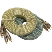 تصویر کابل آرسی کبرا مدل LBT-2020 تک عددی با گارانتی ۱۰ ساله 