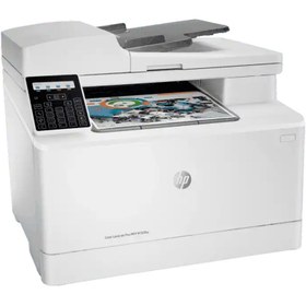 تصویر پرینتر چندکاره لیزری اچ پی مدل M183fw HP Color LaserJet Pro MFP M183fw Laser Printer