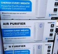 تصویر دستگاه تصفیه هوا سام مدل AP60 