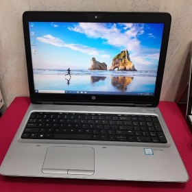 تصویر لپ تاپ استوک اچ پی مدل HP 650 G2 