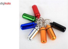 تصویر کپسول ضد آب مدل yy12 - قرمز 