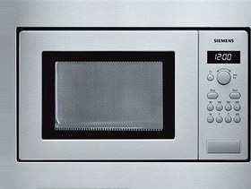 تصویر مایکروویو زیمنس آلمان SIEMENS Einbau-Mikrowelle HF15M552- Mikrowelle 