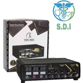 تصویر پیش‌نویس دستگاه تنس ۵ کاناله با ۱۰ برنامه و فرکانس ۴۰۰ هرتز | فیزیوتراپی پیشرفته و تسکین درد موثر۴۳ TENS 5-Channel Device with 10 Programs (400Hz) | Advanced Physiotherapy & Effective Pain Relief