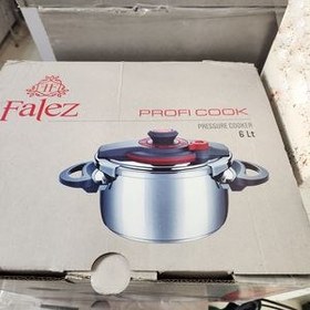 تصویر زودپز فالز مدل PROFI COOK گنجایش 6 لیتر 