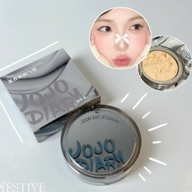 تصویر کوشن فول کاور jojo diary 