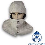 تصویر مقنعه جوشکاری 