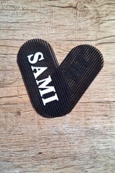 تصویر چسب تقسیم مو دو عددی 