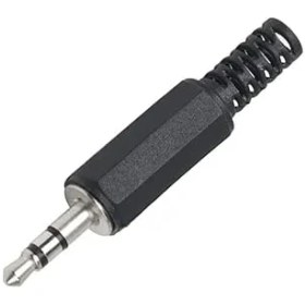 تصویر فیش AUX مدل ۲ خط 