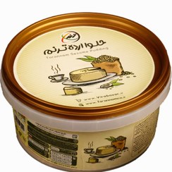 تصویر حلوا ارده ترنم 800 گرم 