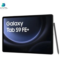 تصویر تبلت سامسونگ Galaxy Tab S9 FE Plus 5G ظرفیت 128 گیگابایت و رم 8 گیگابایت 