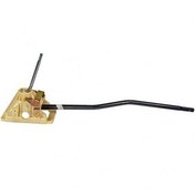 تصویر مجموعه اهرم ودسته دنده اتوماتيك پژو 405 شرکتی اصل ایساکو 