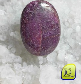 تصویر نگین یاقوت 