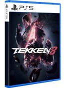 تصویر بازی Tekken 8 برای PS5 Tekken 8 for PS5