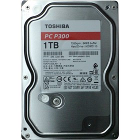 تصویر هارد دیسک HARD DISK TOSHIBA P300 1TB STOCK HARD DISK TOSHIBA P300 1TB STOCK