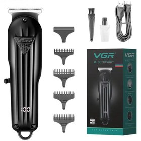 تصویر ماشین اصلاح وی جی آر مدل V-982 با تکنولوژی برش مستقیم 