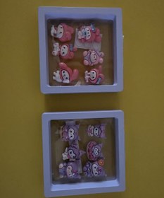 تصویر پیکسل کرومی و ملودی 